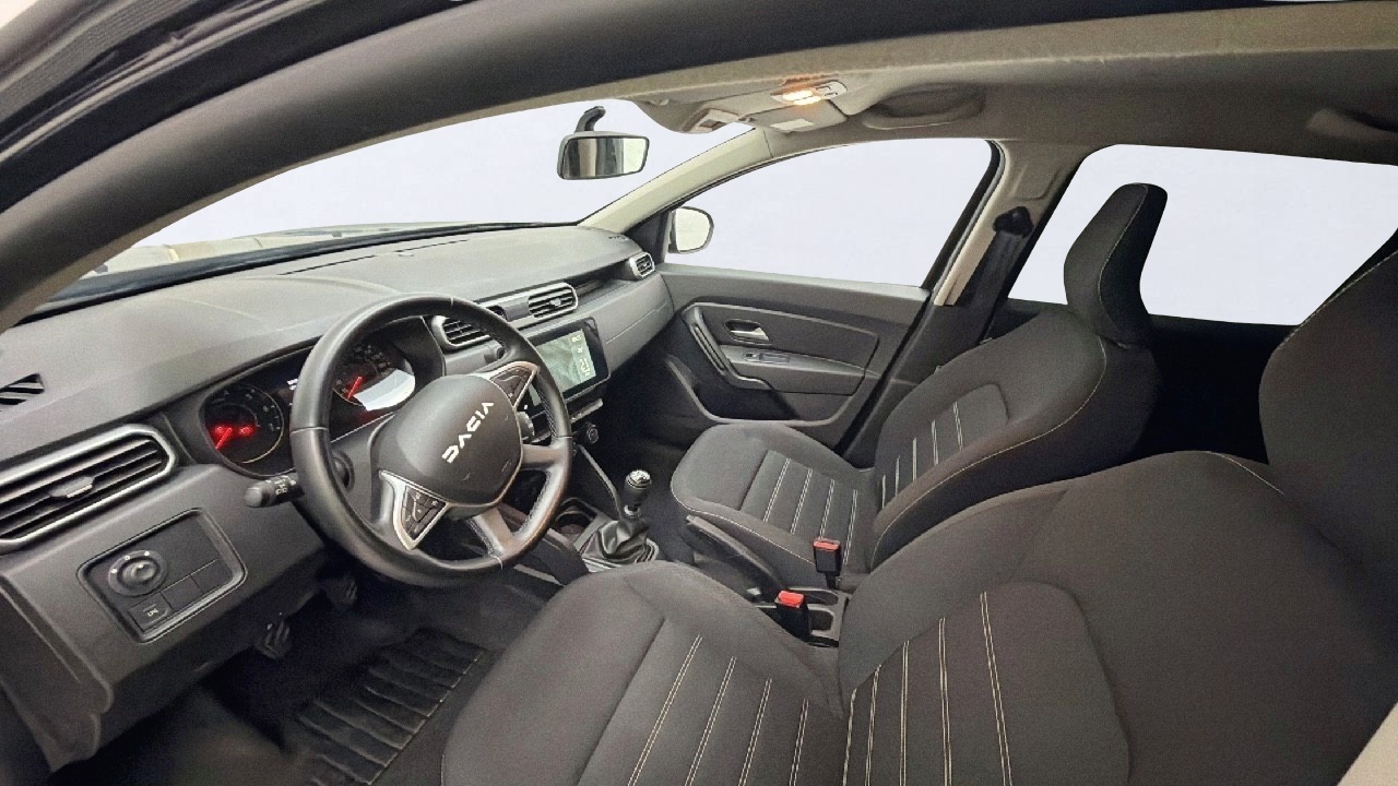 Dacia Duster Expression TCE ECO-G 74 kW (100 CV) - foto 12 de Dacia Duster