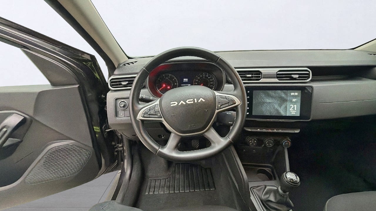 Dacia Duster Expression TCE ECO-G 74 kW (100 CV) - foto 18 de Dacia Duster