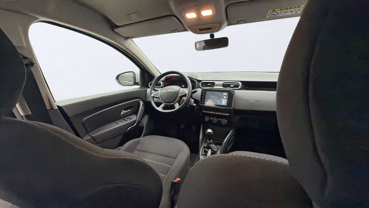 Dacia Duster Expression TCE ECO-G 74 kW (100 CV) - foto 21 de Dacia Duster