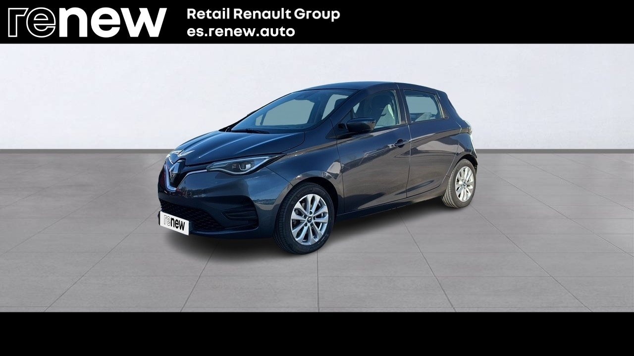 Renault Zoe Intens 80 kW R110 Batería 50kWh 79 kW (108 CV) - 1