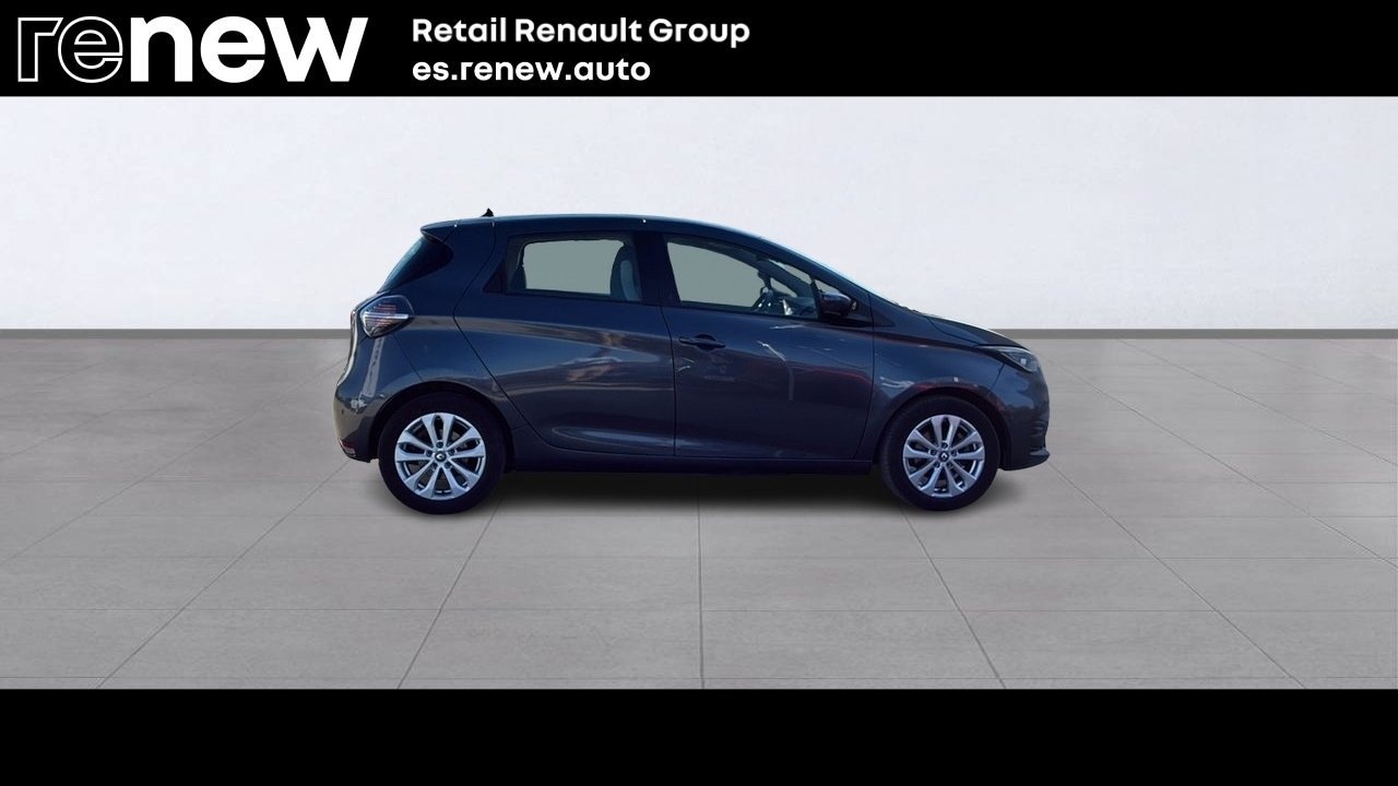 Renault Zoe Intens 80 kW R110 Batería 50kWh 79 kW (108 CV) - foto 4 de Renault Zoe