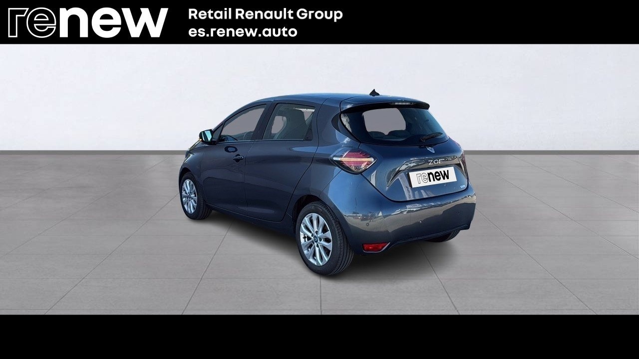 Renault Zoe Intens 80 kW R110 Batería 50kWh 79 kW (108 CV) - foto 5 de Renault Zoe