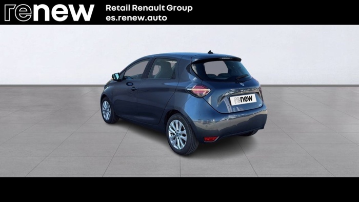 Renault Zoe Intens 80 kW R110 Batería 50kWh 79 kW (108 CV) - foto 5 de Renault Zoe Renault Zoe Intens 80 kW R110 Batería 50kWh 79 kW (108 CV) - foto 5 de Renault Zoe
