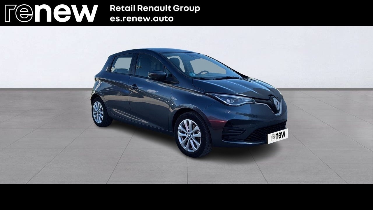 Renault Zoe Intens 80 kW R110 Batería 50kWh 79 kW (108 CV) - foto 6 de Renault Zoe