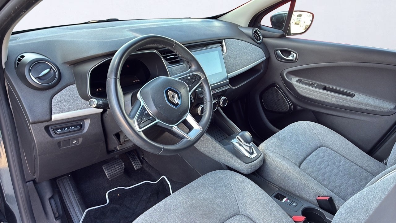 Renault Zoe Intens 80 kW R110 Batería 50kWh 79 kW (108 CV) - foto 7 de Renault Zoe