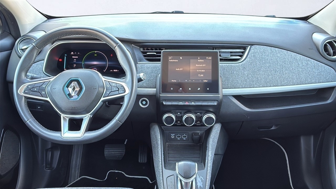 Renault Zoe Intens 80 kW R110 Batería 50kWh 79 kW (108 CV) - foto 14 de Renault Zoe