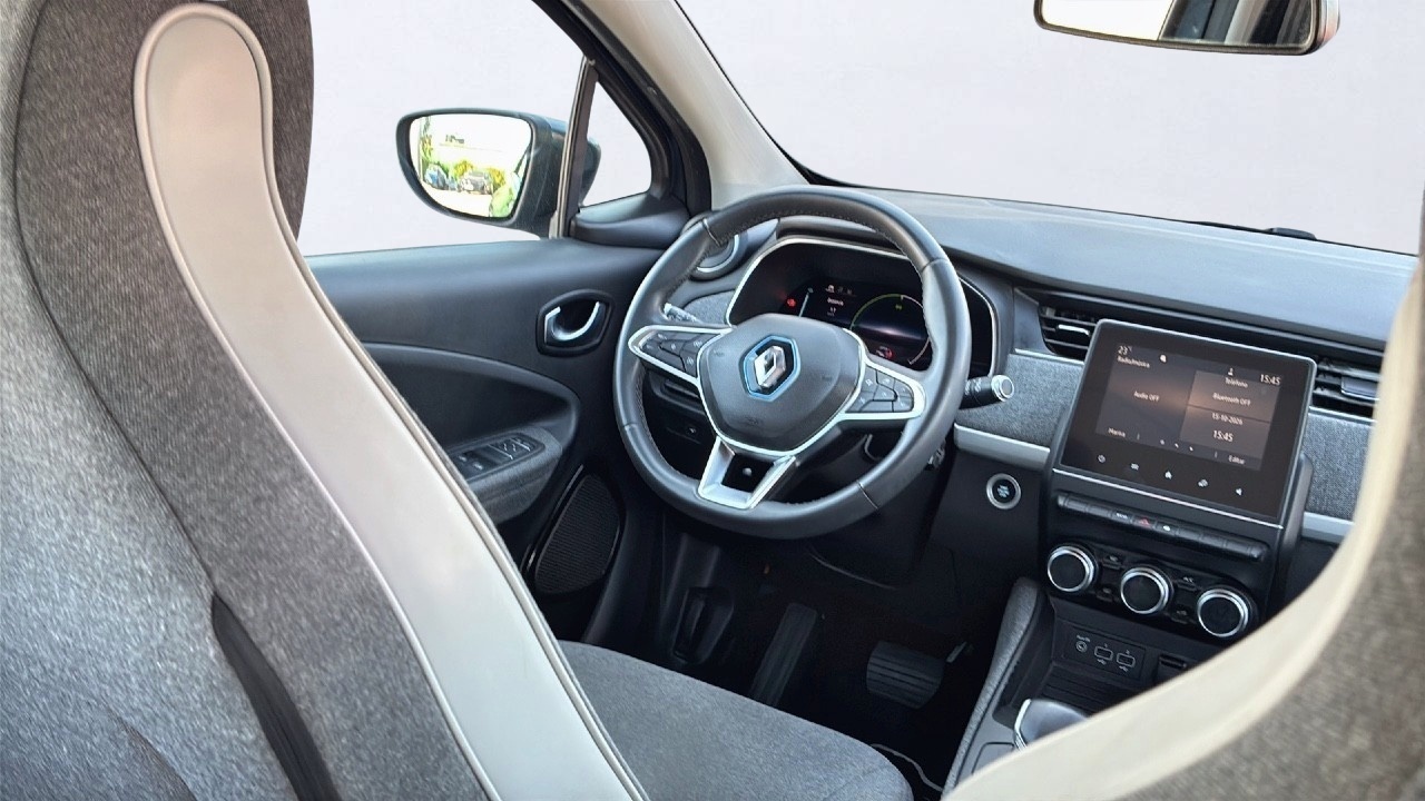 Renault Zoe Intens 80 kW R110 Batería 50kWh 79 kW (108 CV) - foto 15 de Renault Zoe