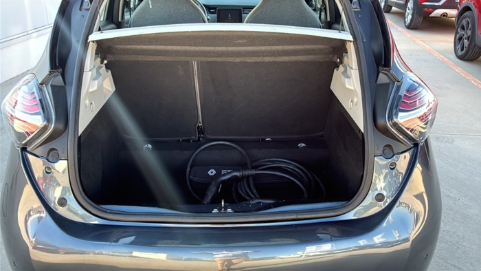 Renault Zoe Intens 80 kW R110 Batería 50kWh 79 kW (108 CV) - foto 24 de Renault Zoe Renault Zoe Intens 80 kW R110 Batería 50kWh 79 kW (108 CV) - foto 24 de Renault Zoe