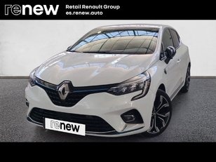 Renault Clio SL Edition E-Tech Híbrido 103 kW (140 CV) Blanco segunda mano en Madrid