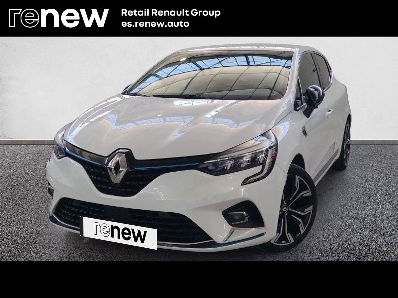 Renault Clio SL Edition E-Tech Híbrido 103 kW (140 CV) - 1