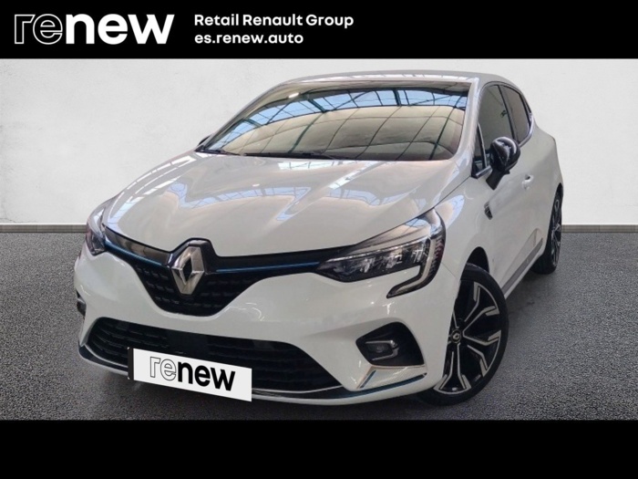 Renault Clio SL Edition E-Tech Híbrido 103 kW (140 CV) - 1 Renault Clio SL Edition E-Tech Híbrido 103 kW (140 CV) - 1