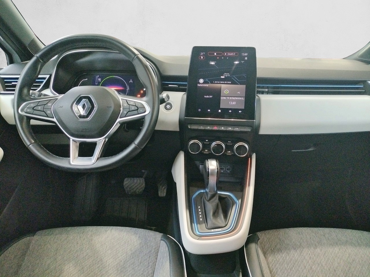 Renault Clio SL Edition E-Tech Híbrido 103 kW (140 CV) - foto 5 de Renault Clio