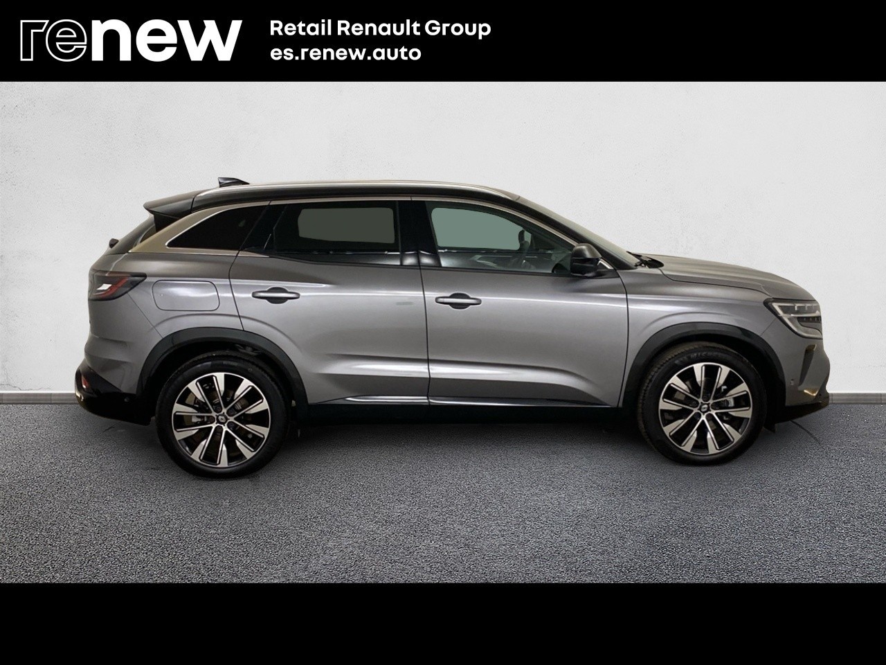 Renault Austral Techno E-Tech Full Hybrid 147 kW (200 CV) - foto 3 de Renault Austral