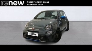 Abarth 500 1.4 16v T-Jet 595 121 kW (165 CV) Gris segunda mano en Valencia