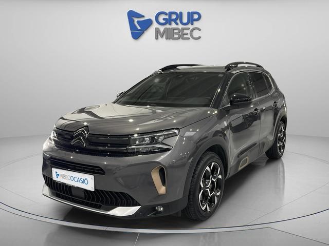 CitroenC5 Aircross BlueHdi 130 S&S C Series 96 kW (131 CV)