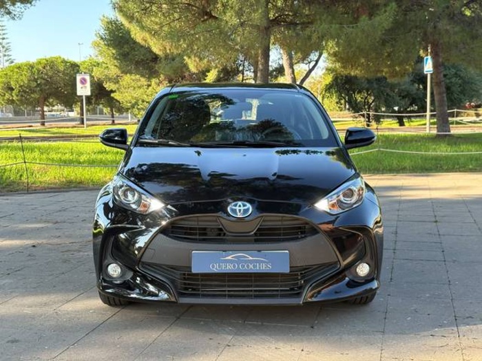 ToyotaYaris 120H Business Plus 85 kW (116 CV) Vehículo usado en Barcelona - 2 ToyotaYaris 120H Business Plus 85 kW (116 CV) Vehículo usado en Barcelona - 2