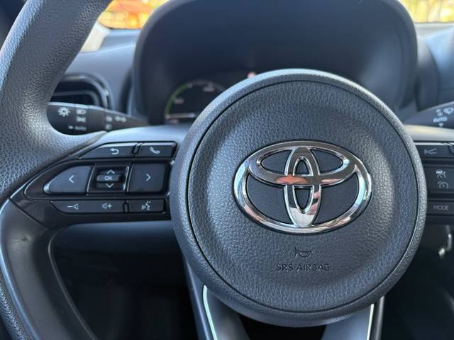 ToyotaYaris 120H Business Plus 85 kW (116 CV) Vehículo usado en Barcelona - 25