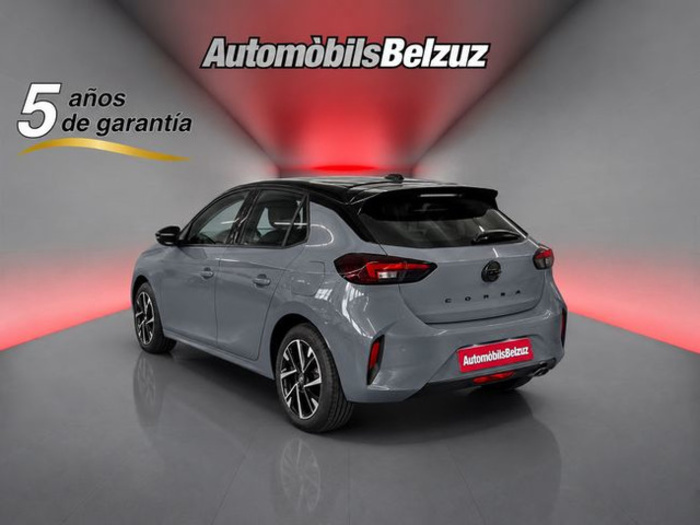 OpelCorsa 1.2T XHL GS 74 kW (100 CV) Vehículo usado en Barcelona - 4 OpelCorsa 1.2T XHL GS 74 kW (100 CV) Vehículo usado en Barcelona - 4