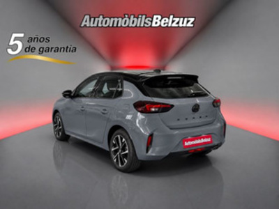 Opel Corsa 1.2T XHL GS 74 kW (100 CV) Opel Corsa 1.2T XHL GS 74 kW (100 CV)