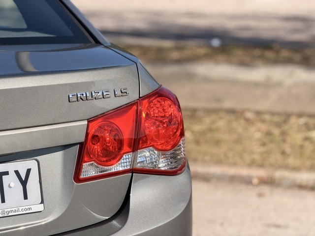 ChevroletCruze 2.0 VCDi 16v LS+ Clima 92 kW (125 CV) Vehículo usado en Barcelona - 6
