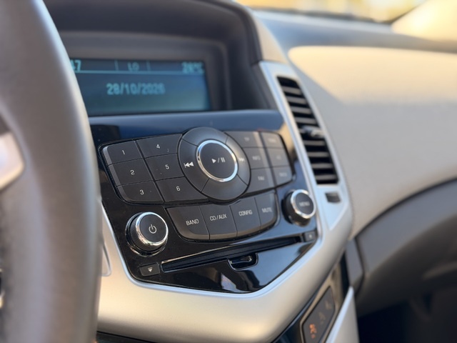ChevroletCruze 2.0 VCDi 16v LS+ Clima 92 kW (125 CV) Vehículo usado en Barcelona - 16