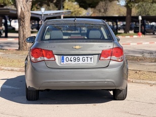 Chevrolet Cruze 2.0 VCDi 16v LS+ Clima 92 kW (125 CV)