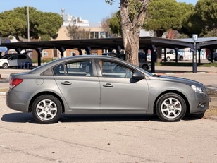 Chevrolet Cruze 2.0 VCDi 16v LS+ Clima 92 kW (125 CV)