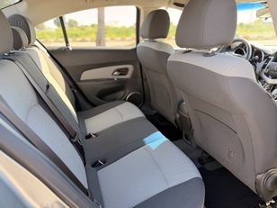 Chevrolet Cruze 2.0 VCDi 16v LS+ Clima 92 kW (125 CV)