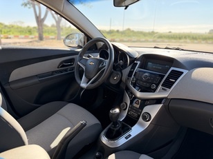 Chevrolet Cruze 2.0 VCDi 16v LS+ Clima 92 kW (125 CV)