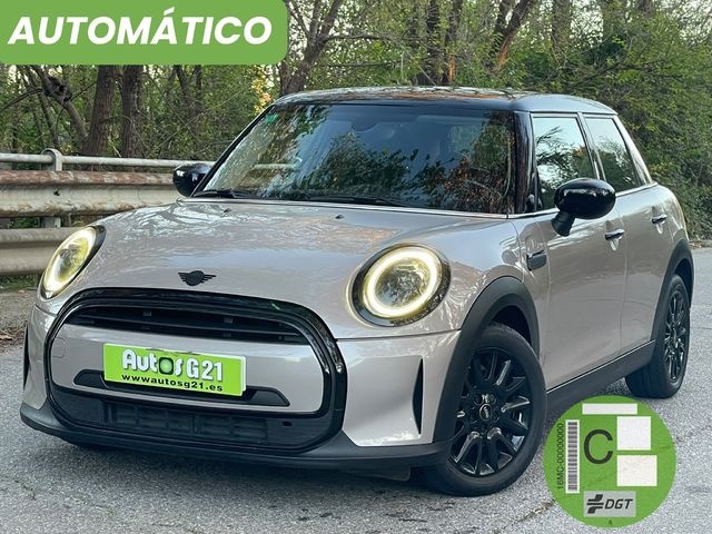 MINIMINI Cooper 5 Puertas 100 kW (136 CV) Vehículo usado en Barcelona - 1 MINIMINI Cooper 5 Puertas 100 kW (136 CV) Vehículo usado en Barcelona - 1