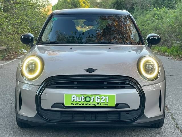 MINIMINI Cooper 5 Puertas 100 kW (136 CV) Vehículo usado en Barcelona - 4 MINIMINI Cooper 5 Puertas 100 kW (136 CV) Vehículo usado en Barcelona - 4
