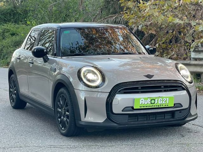 MINIMINI Cooper 5 Puertas 100 kW (136 CV) Vehículo usado en Barcelona - 5 MINIMINI Cooper 5 Puertas 100 kW (136 CV) Vehículo usado en Barcelona - 5