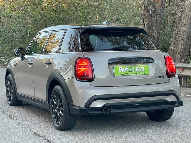 MINIMINI Cooper 5 Puertas 100 kW (136 CV) Vehículo usado en Barcelona - 7 MINIMINI Cooper 5 Puertas 100 kW (136 CV) Vehículo usado en Barcelona - 7