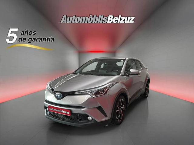 ToyotaC-HR 1.8 125H Advance 90 kW (122 CV) Vehículo usado en Barcelona - 1