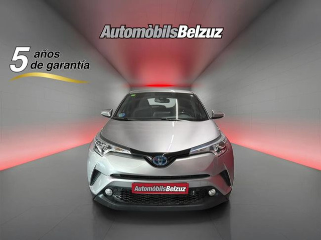 ToyotaC-HR 1.8 125H Advance 90 kW (122 CV) Vehículo usado en Barcelona - 2
