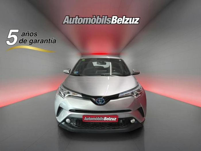 ToyotaC-HR 1.8 125H Advance 90 kW (122 CV) Vehículo usado en Barcelona - 2 ToyotaC-HR 1.8 125H Advance 90 kW (122 CV) Vehículo usado en Barcelona - 2
