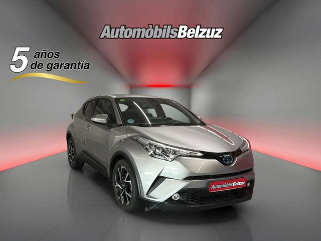 ToyotaC-HR 1.8 125H Advance 90 kW (122 CV) Vehículo usado en Barcelona - 3