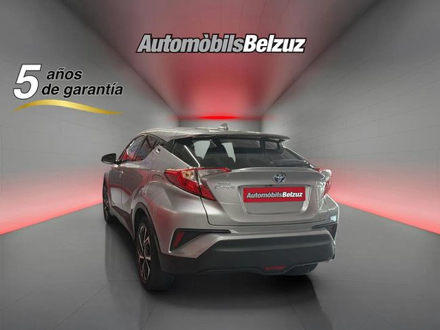 ToyotaC-HR 1.8 125H Advance 90 kW (122 CV) Vehículo usado en Barcelona - 4