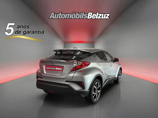ToyotaC-HR 1.8 125H Advance 90 kW (122 CV) Vehículo usado en Barcelona - 6