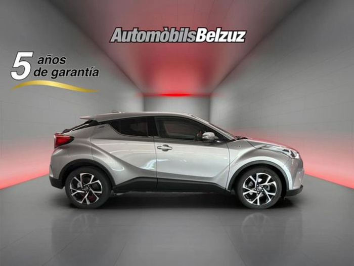 ToyotaC-HR 1.8 125H Advance 90 kW (122 CV) Vehículo usado en Barcelona - 7 ToyotaC-HR 1.8 125H Advance 90 kW (122 CV) Vehículo usado en Barcelona - 7