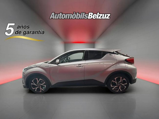ToyotaC-HR 1.8 125H Advance 90 kW (122 CV) Vehículo usado en Barcelona - 8