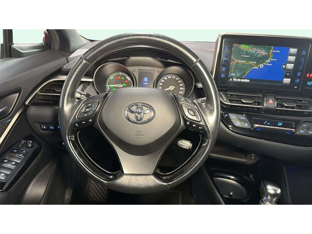 ToyotaC-HR 1.8 125H Advance 90 kW (122 CV) Vehículo usado en Barcelona - 15