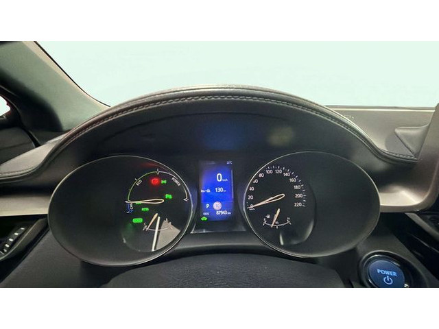 ToyotaC-HR 1.8 125H Advance 90 kW (122 CV) Vehículo usado en Barcelona - 16