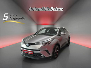 Toyota C-HR 1.8 125H Advance 90 kW (122 CV)