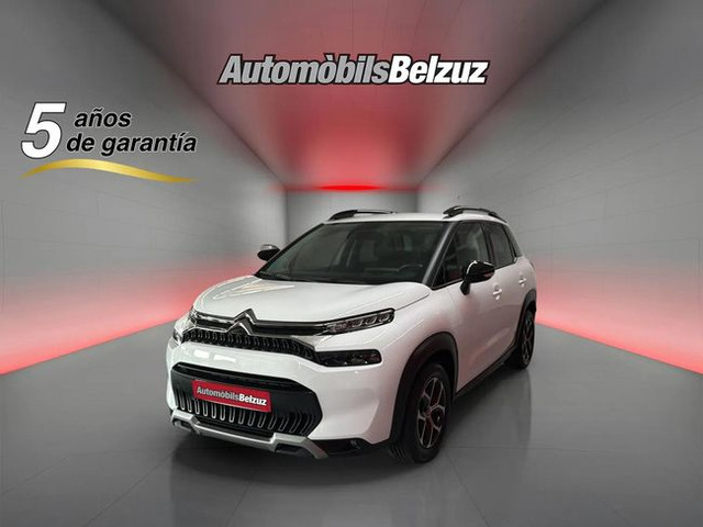 CitroenC3 Aircross BlueHDi 110 S&S Feel Pack 81 kW (110 CV) Vehículo usado en Barcelona - 1