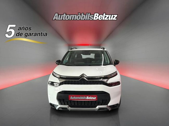CitroenC3 Aircross BlueHDi 110 S&S Feel Pack 81 kW (110 CV) Vehículo usado en Barcelona - 2