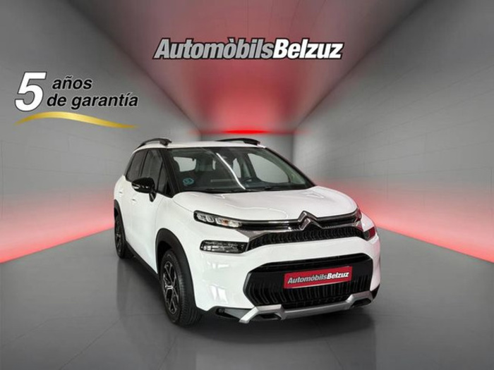 CitroenC3 Aircross BlueHDi 110 S&S Feel Pack 81 kW (110 CV) Vehículo usado en Barcelona - 3 CitroenC3 Aircross BlueHDi 110 S&S Feel Pack 81 kW (110 CV) Vehículo usado en Barcelona - 3