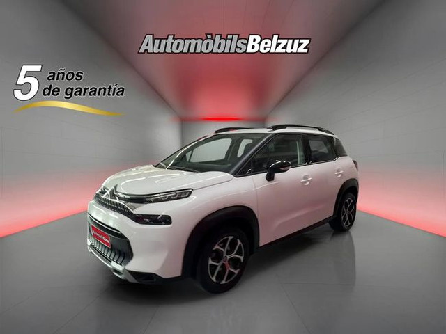 CitroenC3 Aircross BlueHDi 110 S&S Feel Pack 81 kW (110 CV) Vehículo usado en Barcelona - 4