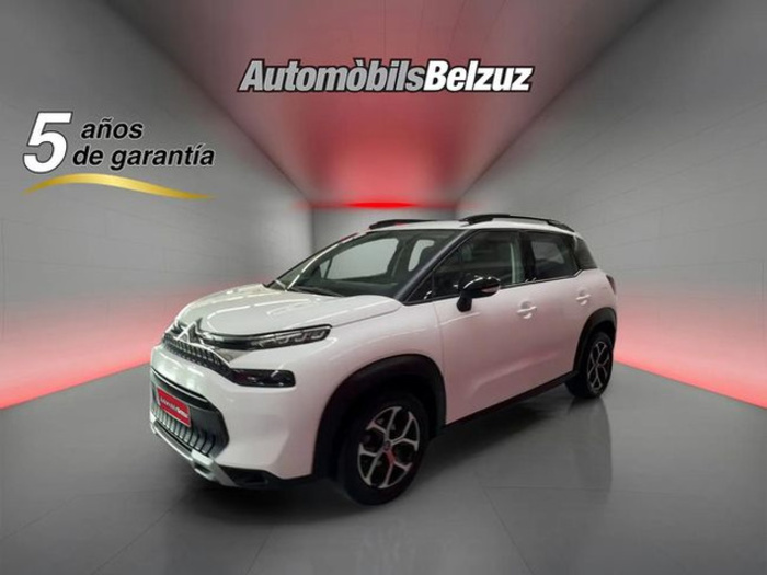 CitroenC3 Aircross BlueHDi 110 S&S Feel Pack 81 kW (110 CV) Vehículo usado en Barcelona - 4 CitroenC3 Aircross BlueHDi 110 S&S Feel Pack 81 kW (110 CV) Vehículo usado en Barcelona - 4