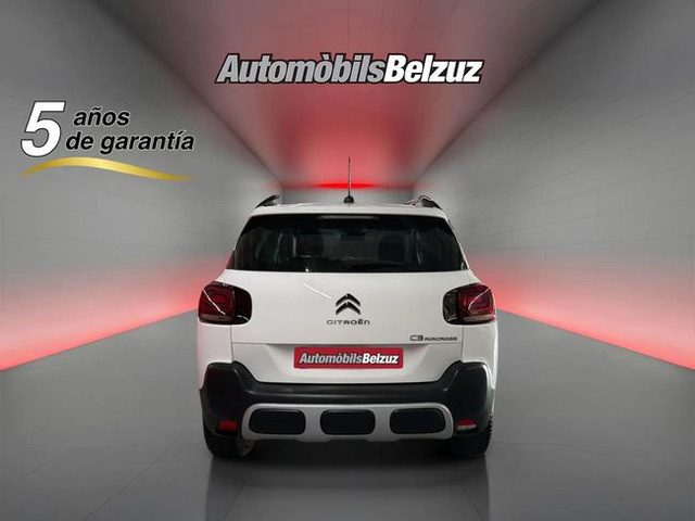 CitroenC3 Aircross BlueHDi 110 S&S Feel Pack 81 kW (110 CV) Vehículo usado en Barcelona - 5